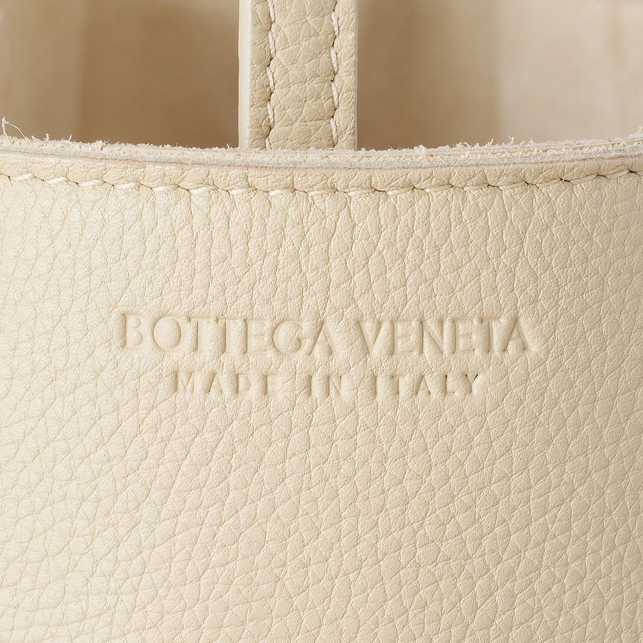 BOTTEGA VENETA(USED)보테가 아르코 미니 토트백